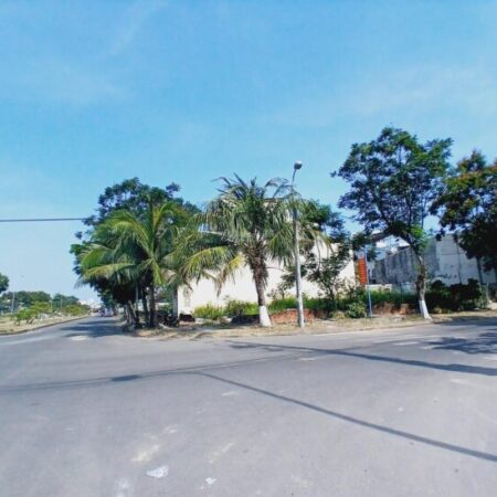 Bán 2 lô góc MT đường Nguyễn Huy Chương, Mân Thái, Sơn Trà, Đà Nẵng