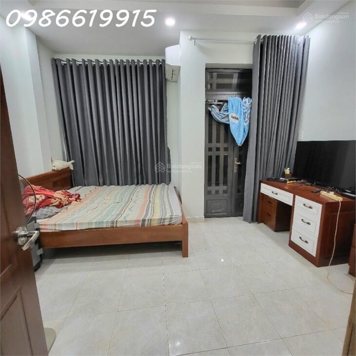 BÁN NHÀ MỚI 4 TẦNG QUẬN 7 – HUỲNH TẤN PHÁT, MỚI NÂNG MẶT ĐƯỜNG CAO RÁO, SẠCH SẼ – NHỈNH 5 TỶ