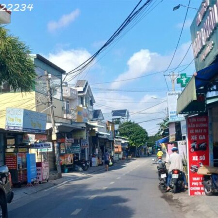 Bán nhà mặt phố giá cực chất tại Lã Xuân Oai, 3,8 tỷ, 57m2, Quận 9, HCM