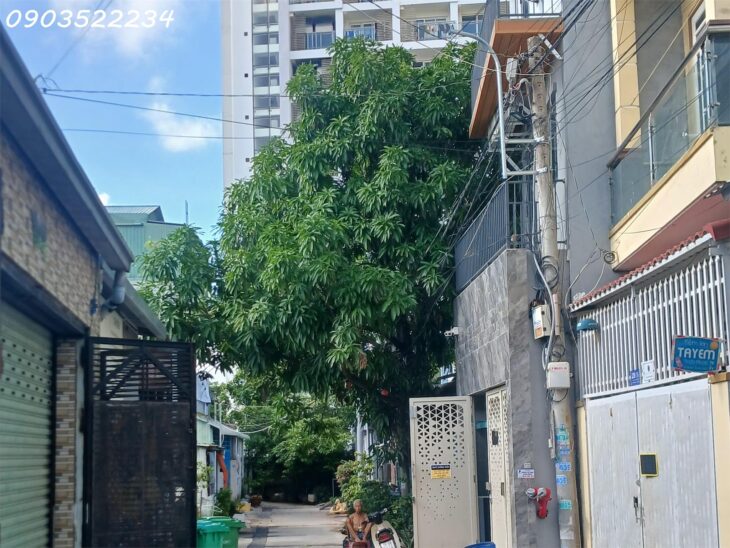 Bán nhà mặt phố Võ Văn Hát, 5,2 tỷ, 86m2, pháp lý đầy đủ, chính chủ