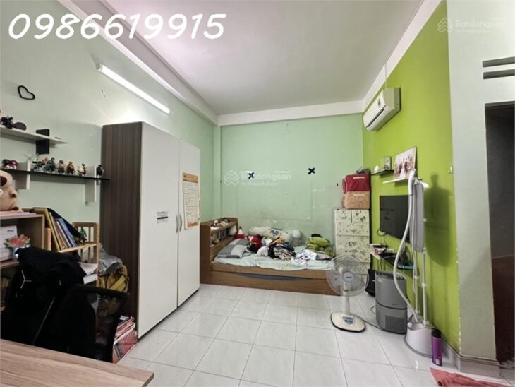 Nhà 4 tầng mặt tiền đường Số Tân Quy – hầm đậu xe hơi – ngang 5m, nhỉnh 17 tỷ