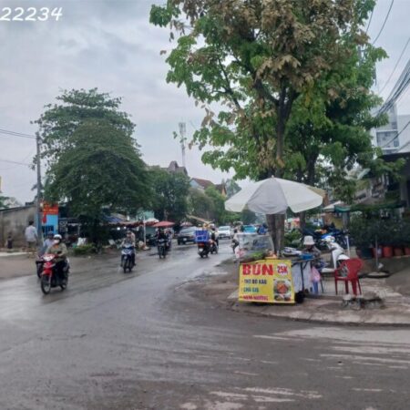 Bán nhà mặt phố Trường Thạnh, 6,5 tỷ, 72m2, 4PN + 5WC, mặt tiền 4m