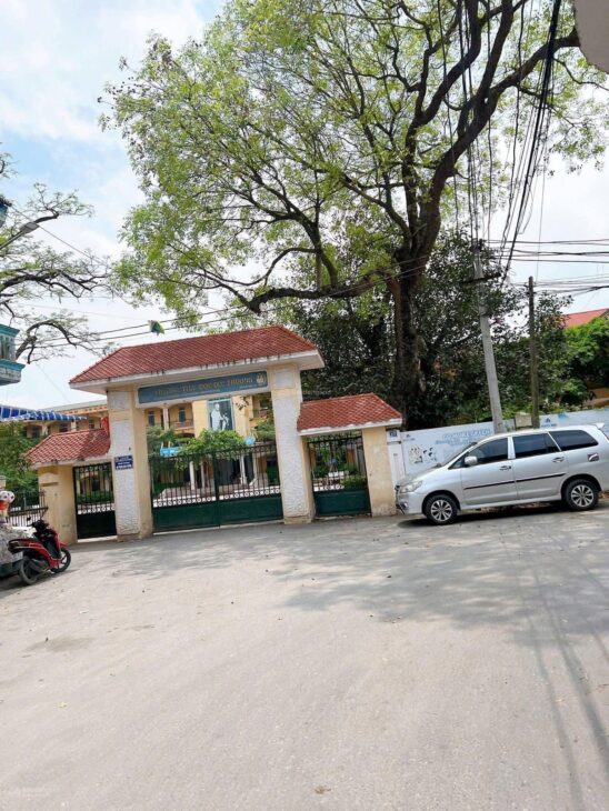 CƠ HỘI VÀNG ĐẦU TƯ – ĐẤT ĐẸP ĐỨC THƯỢNG 50M2 – Ô TÔ VÒNG QUANH – NGÕ THÔNG TỨ PHÍA – CHỈ 4,3TỶ