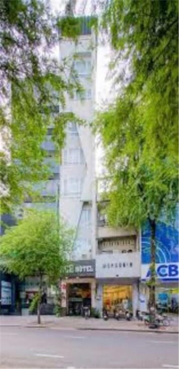 BÁN KS 10 TẦNG NGAY CỬA BẮC CHỢ BẾN THÀNH – VỊ TRÍ VÀNG TÂM Q1, HĐT: 12500 đô, giá 140 tỷ