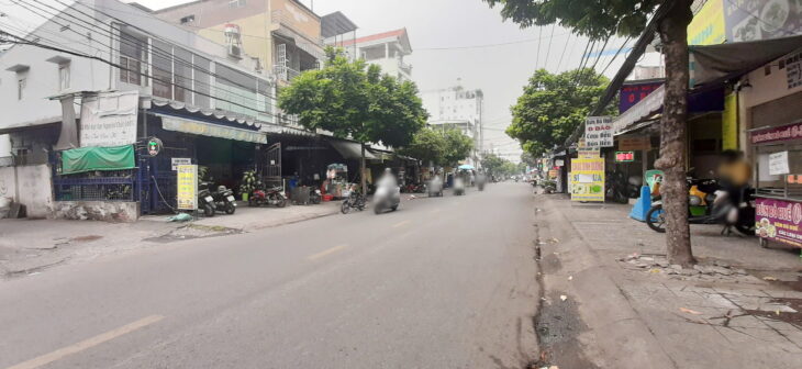 Nhà 2 tầng MT Âu Dương Lân P2Q8. Giá 11,9 tỷ TL