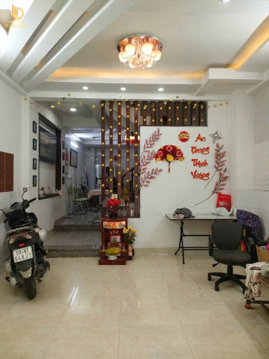 Bán Nhà Gò Vấp 4 Tầng Ngang 4,3M Hẻm 6M Lê Văn Thọ 7,XTỷ