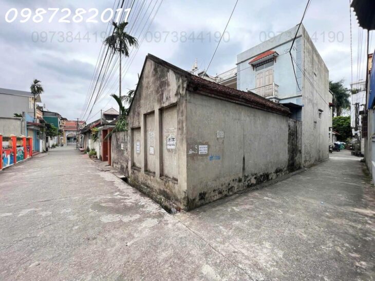 e cần bán mảnh đất đẹp đất phường chương mỹ – đại yên -42,5m sẵn sổ đỏ liên hệ e : 0987282011