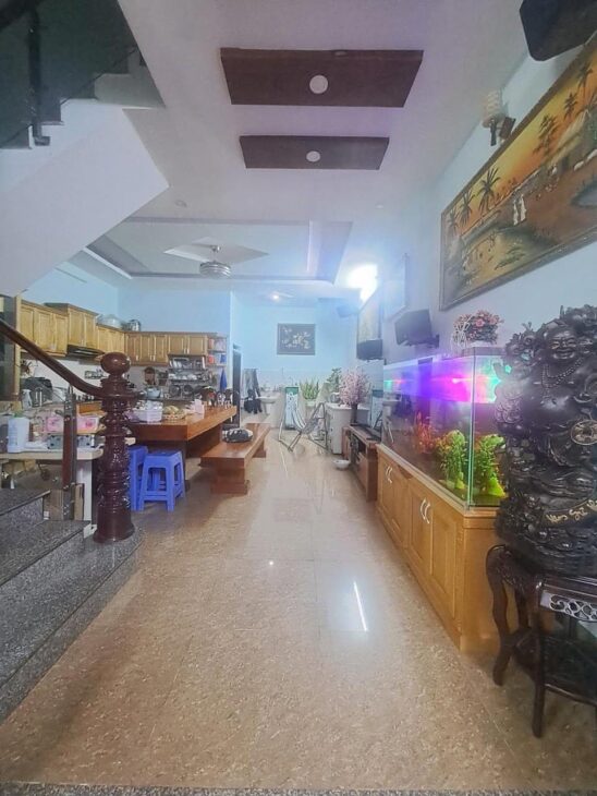 Nhà Thạnh Lộc 15, Quận 12 -110m2 – Giá mới chỉ 5.2 TỶ