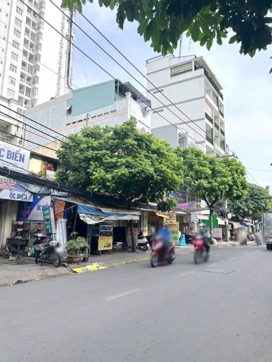 Nhà 2 tầng MT Âu Dương Lân P2Q8. Giá 11,9 tỷ TL