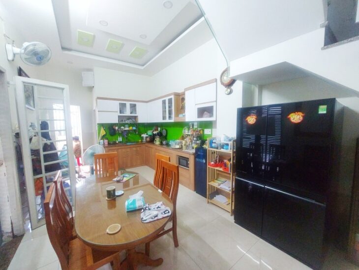 Bán nhà 3 tầng, 62m², 3PN, 3WC, Linh Đông, Thủ Đức – 7.65 tỷ