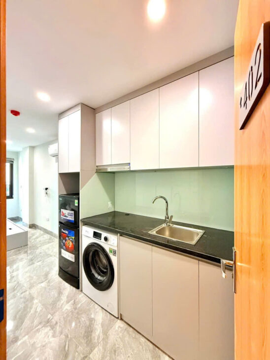 BÁN CCMN THỊ CẤM-TỪ LIÊM,55M2X7T,THANG MÁY, 15PKK, Ô TÔ TRÁNH, 2 MẶT NGÕ, 15.8 TỶ