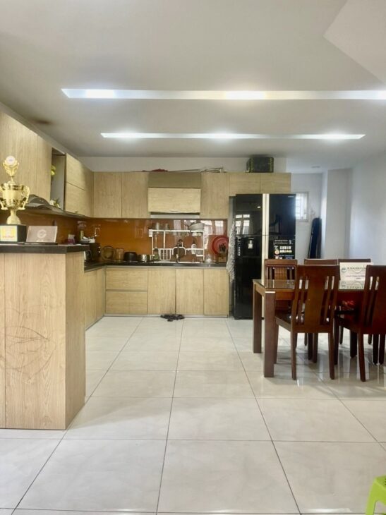 Bán nhà 3 tầng, 100m², 10.5 tỷ, Bình Quới, P.28, Bình Thạnh