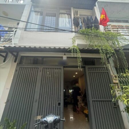 Bán Nhà Lê Văn Quới – Bốn Xã Bình Tân – Hẻm Xe Tải – 2 Tầng BTCT – 4 x 9m – Hơn 3 Tỉ