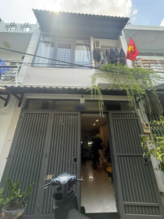 Bán Nhà Lê Văn Quới – Bốn Xã Bình Tân – Hẻm Xe Tải – 2 Tầng BTCT – 4 x 9m – Hơn 3 Tỉ