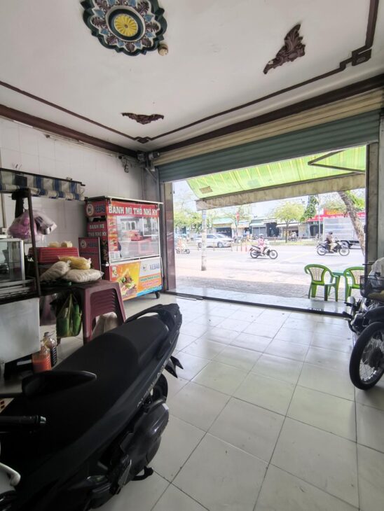 MẶT TIỀN KHỦNG LONG – KINH DOANH SẦM UẤT – DÒNG TIỀN 600TR/NĂM – CHÍNH CHỦ 1 ĐỜI – NỞ HẬU PHONG THỦY