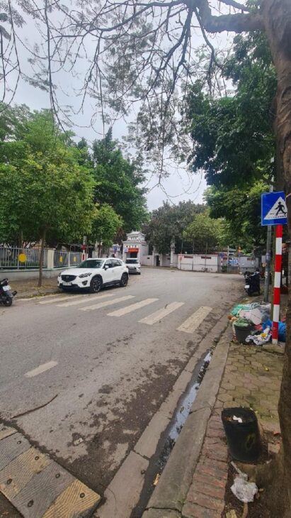 BÁN ĐẤT CỔ LINH 25tỷ 100m MẶT TIỀN 6m,NGÕ Ô TÔ TRÁNH ĐỖ,VỈA HÈ,LONG BIÊN