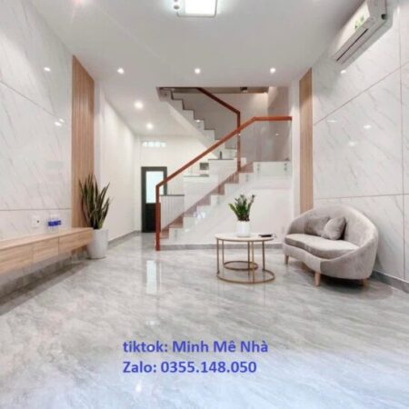 Bán Nhà Thích Quảng Đức, 32m2, 4 Tầng, 3 PN Nhỉnh 7 Tỷ