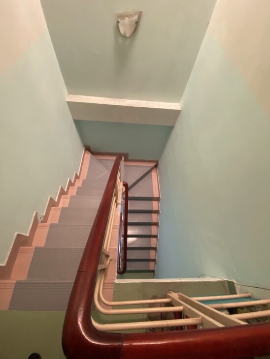 BÁN NHÀ MẶT TIỀN KINH DOANH 3 TẦNG NGAY CHỢ RẠCH ÔNG – HẺM 8M – XE HƠI VÀO NHÀ – 1 ĐỜI CHỦ – VUÔNG