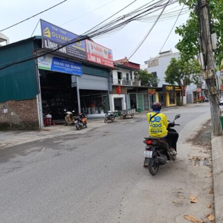 Hà Nội -Ô tô tải 1,25 tấn vào đất Tiên Hùng- Nguyên Khê – Đông Anh