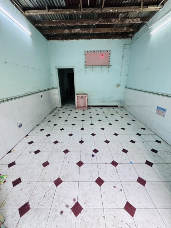 BÁN GẤP HẺM VIP ÂU DƯƠNG LÂN, P3 Q8 THÔNG PHẠM THẾ HIỂN 57M2(3.8 X 15M) 2T, 3PN CHỈ 2.85 TỶ.