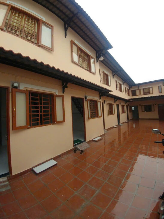 Bán nhà mặt tiền 331m2 tặng dãy trọ An Phú Đông 12 đang cho khoán gần 30tr/th