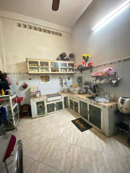 ???????? NHÀ PHỐ KINH DOANH 6PN – ĐƯỜNG NÚI THÀNH – 97M2 – SẬP HẦM – CHỦ GIẢM 500TR – CHỈ 14.6 TỶ ????????