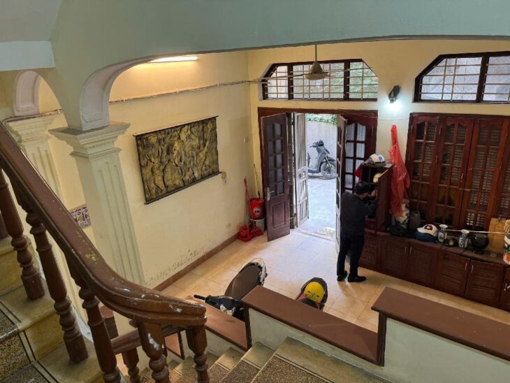 Siêu phẩm Hoàng Cầu 52m 4 tầng chỉ 13,5 tỷ, vị trí đắc địa, mặt tiền quyền lực, sinh lời nhanh