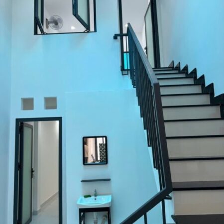 ???? Bán nhà 80m² Gò Vấp, hẻm xe hơi – Giá tốt chỉ nhỉnh 5 tỷ – Sát chợ Xóm Mới