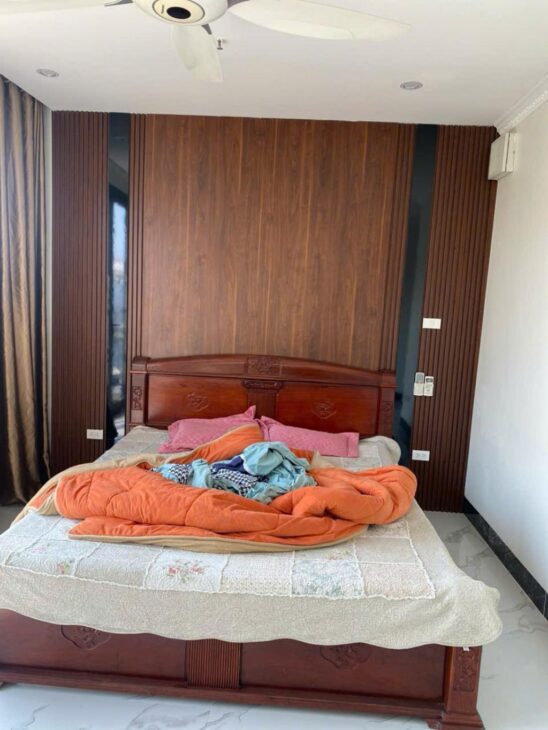 BÁN NHÀ NGỌC LÂM 26 tỷ 75m MẶT TIỀN 5m VIEW HỒ GẦN CÔNG VIÊN,LONG BIÊN