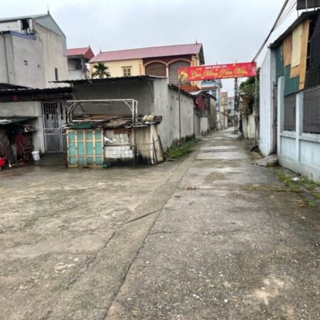 Đất Tiên Hùng – Nguyên Khê – Đông Anh 85m MT 4,8m giá 5,5 tỷ