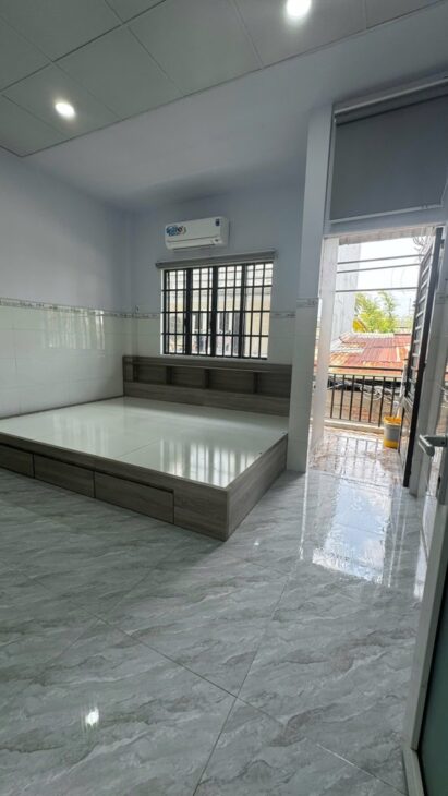 Bán nhà– Nhà 2 Tầng Đẹp, HXH – Lê Văn Khương, Q.12 – Chỉ nhỉnh 3 Tỷ