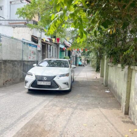 BÁN CĂN HỘ DỊCH VỤ 116M2 ĐƯỜNG ÂU DƯƠNG LÂN TRUNG TÂM QUẬN 8