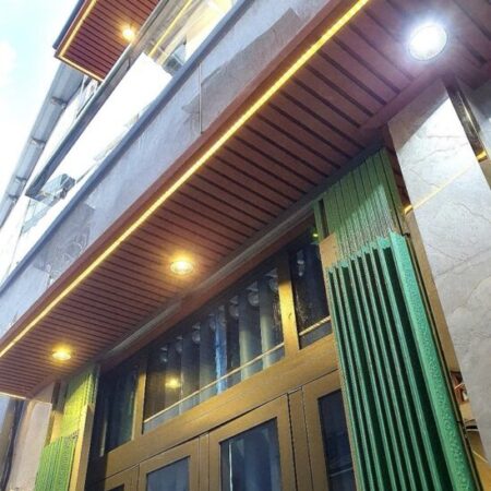 BÁN NHÀ MỚI ĐƯỜNG NGUYỄN DUY QUẬN 8 32M2