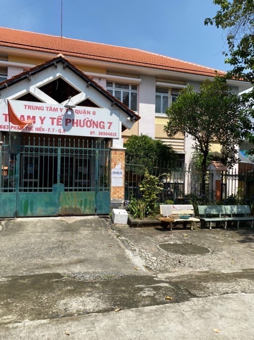 HOT, BÁN GẤP HXH PHẠM THẾ HIỂN [P7, Q8] LÔ GÓC HAI MẶT DT 50M2(4 X 13M)2T, 3PN CHỈ 4.7 TỶ