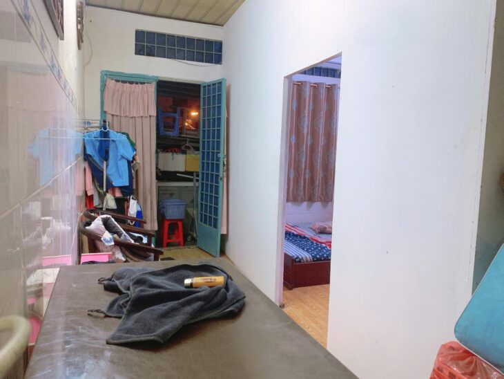 BÁN NHÀ PHAN ĐÌNH THÔNG BÌNH TÂN – HẺM 6M – NGANG KHỦNG 7M 72M – NHỈNH 5 TỶ