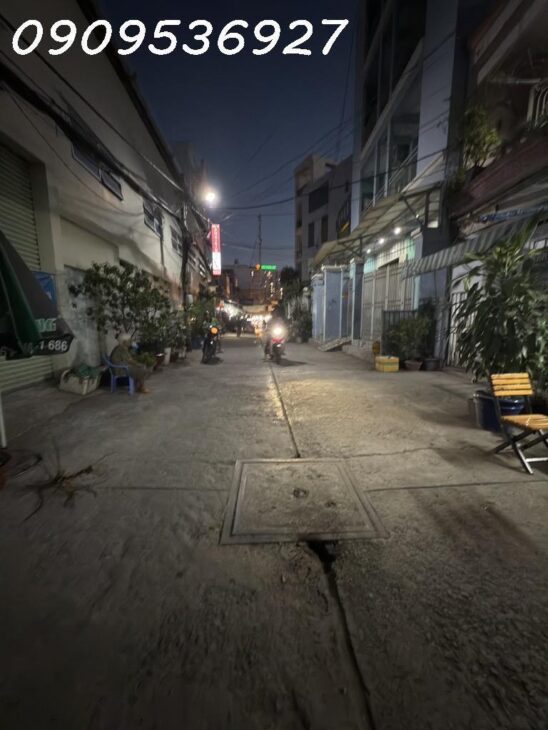 MẶT TIỀN đs KHU TÊN LỬA – 4 TẦNG KIÊN CỐ 80m2 – ĐƯỜNG 8M – NHỈNH 6 TỶ