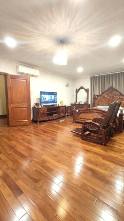 BÁN NHÀ GÓC 2 MẶT TIỀN – PHÚ LÂM – Ở NGAY, KINH DOANH ĐỈNH!