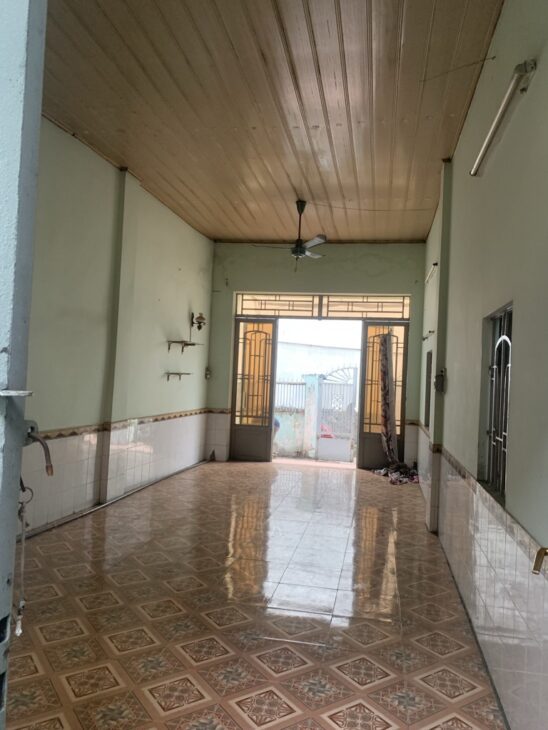 ???? Bán đất Gò Vấp 88m² – Hẻm xe hơi – Sát mặt tiền Thống Nhất – Nhỉnh 6 tỷ