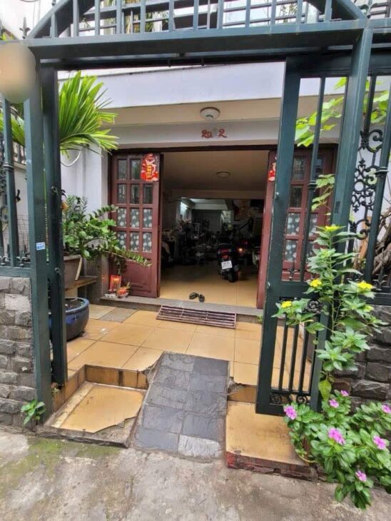 ???? Nhà 5 Tầng Gần Quận 1, Phú Nhuận – 50m2 – nhỉnh 7 Tỷ – tặng Nội Thất