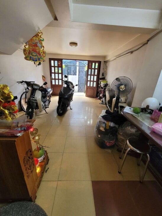 ???? Nhà 5 Tầng Gần Quận 1, Phú Nhuận – 50m2 – nhỉnh 7 Tỷ – tặng Nội Thất