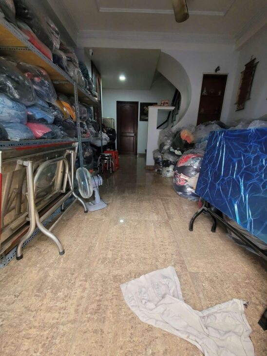 ???? Nhà 5 Tầng Gần Quận 1, Phú Nhuận – 50m2 – nhỉnh 7 Tỷ – tặng Nội Thất