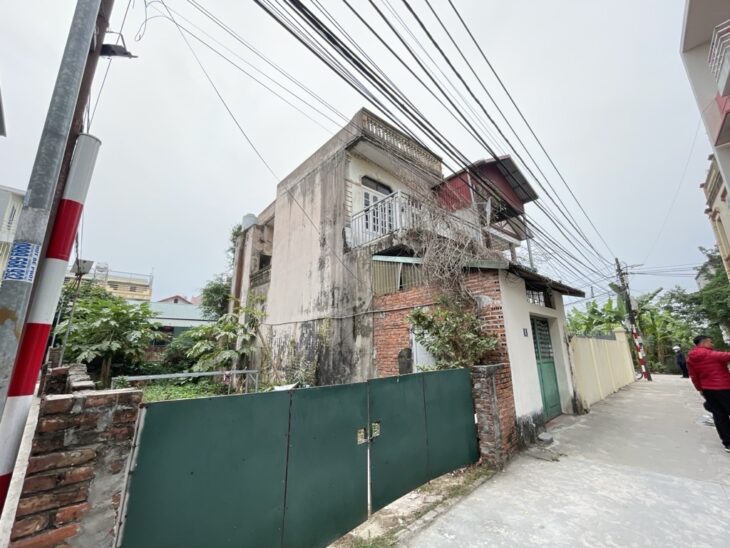 BÁN ĐẤT AN ĐÀ – ĐẶNG XÁ – GIA LÂM – 79M² – MẶT TIỀN RỘNG – GIÁ CHỈ 6,4 TỶ