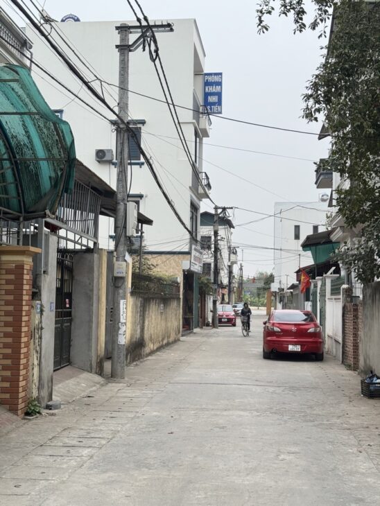 BÁN ĐẤT AN ĐÀ – ĐẶNG XÁ – GIA LÂM – 79M² – MẶT TIỀN RỘNG – GIÁ CHỈ 6,4 TỶ