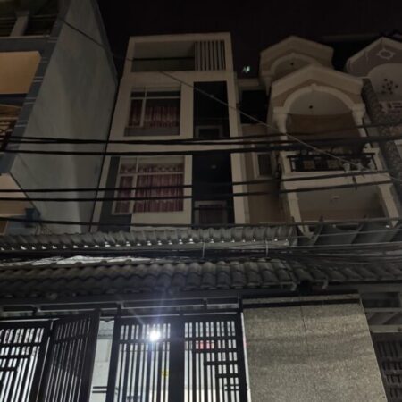 BÁN BIỆT THỰ 5 TẦNG – KINH DƯƠNG VƯƠNG – 74M2 – HẺM XE HƠI – HƠN 7 TỶ