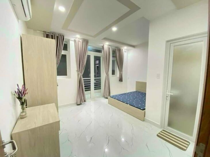 CẦN BÁN NHÀ ĐẸP 4 TẦNG- DÒNG TIỀN 45TR/THÁNG- HXH- LÂM VĂN BỀN- QUẬN 7- 80M2- NHỈNH 9 TỶ