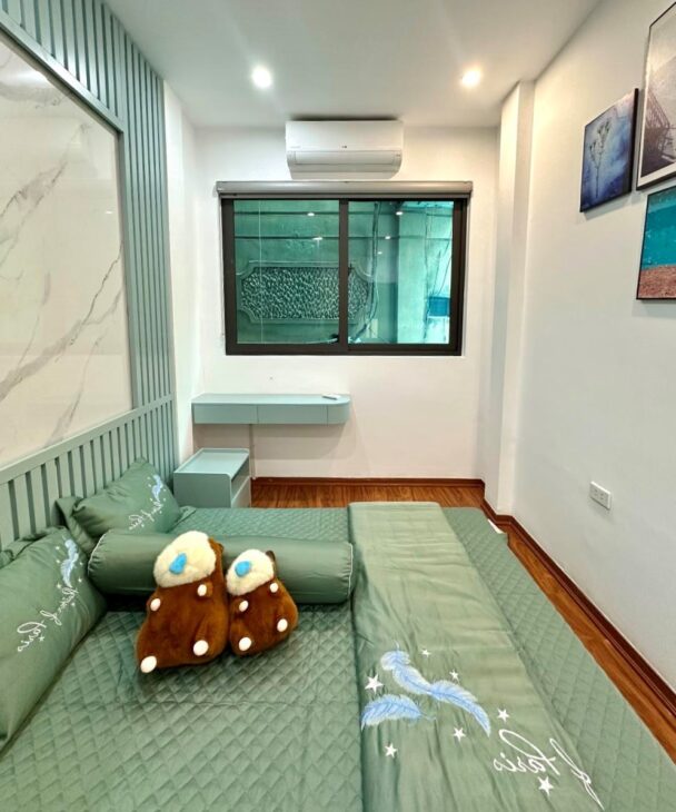 BÁN NHÀ ĐỊNH CÔNG THƯỢNG, HOÀNG MAI, 30M RA Ô TÔ , FULL NỘI THẤT Ở NGAY, 23M2, 4.8TỶ(CTL)
