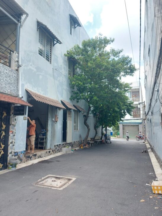 NHÀ MẶT TIỀN THẠNH XUÂN 18 – Q.12 – 90m2 – Giá chỉ: 7,1 TỶ