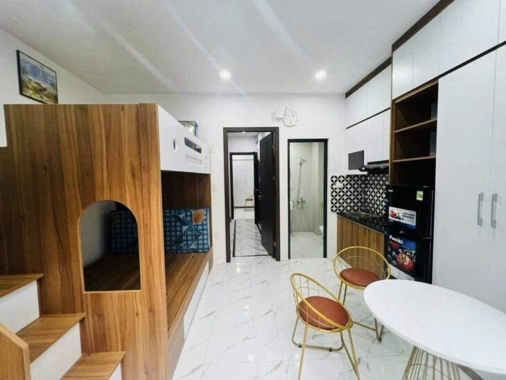 🔅 TÒA CCMN TRƯƠNG ĐỊNH, 46M2 6T THANG MÁY, MT 4.5M, XÂY MỚI, 10 PHÒNG, CHỈ 12,8 TỶ 🔅