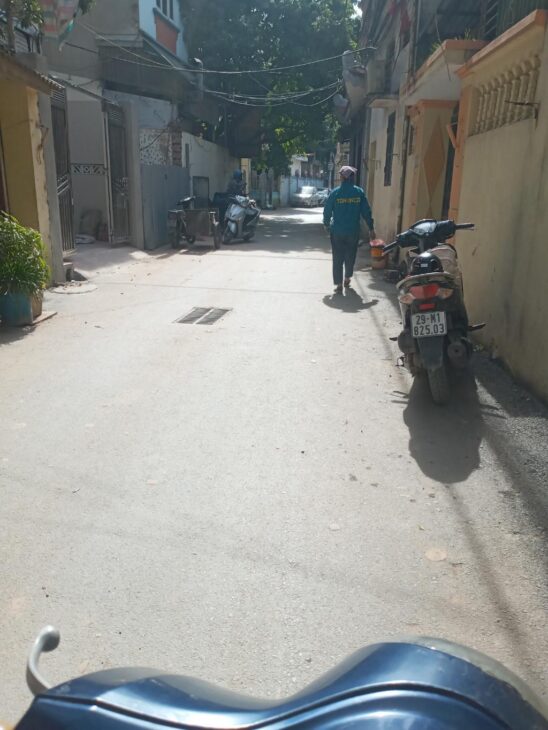 Bán nhà Kim Giang, ô tô đỗ cổng, 10m ra đường ô tô tránh, DT 35m2, nhỉnh 7 tỷ