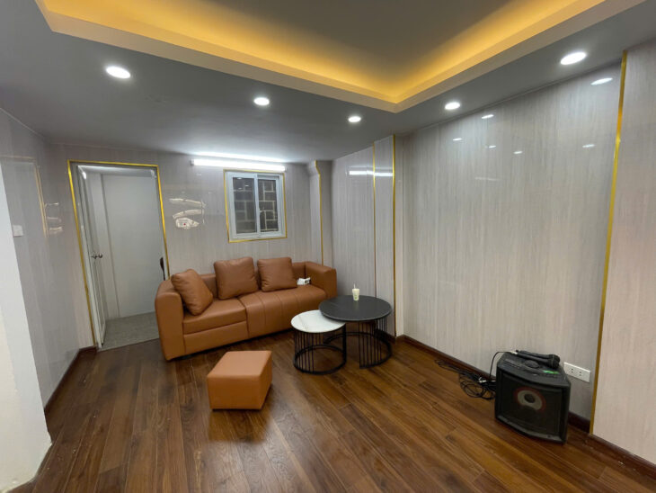 Chính chủ cần bán nhà riêng Khương Trung Thanh Xuân, 30m2, 6 tầng, MT3.2, Giá 6.85 tỷ